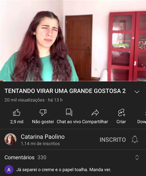 Catarina Paolino's Porn Videos And Images, Gifs, Leaks.